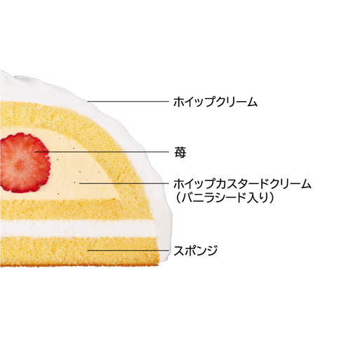 ローソン　ふわふわスノーボンブ 5号