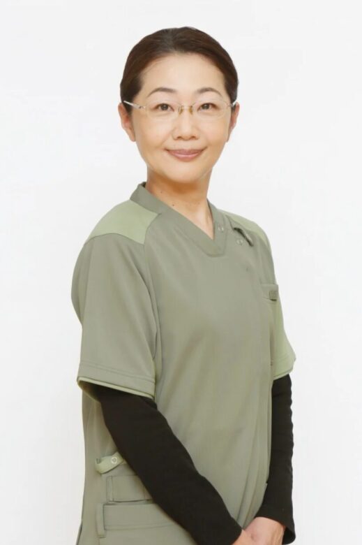 阿南 敦子:三宝 加代子 役