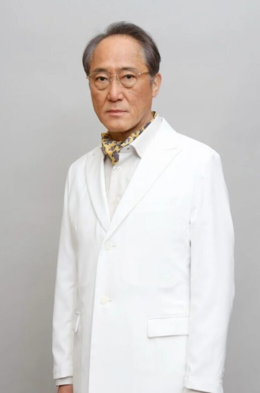 佐野 史郎:不動 勝治 役