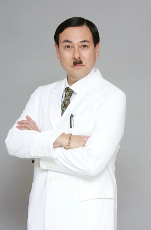 鈴木 浩介:金剛 又吉 役