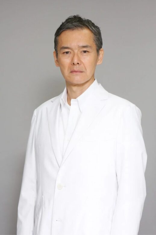 渡部 篤郎:多聞 真 役