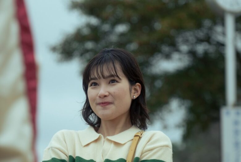 由本久美(よしもとくみ)役・・・井頭愛海