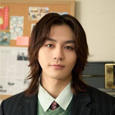 松田元太(まつだげんた)：人見廉 役