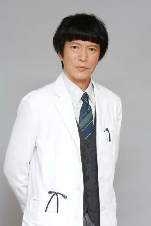 田辺 誠一:大黒 修二 役
