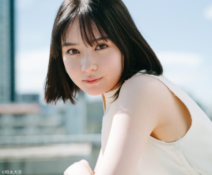 畑 芽育:若梅さほ子 役