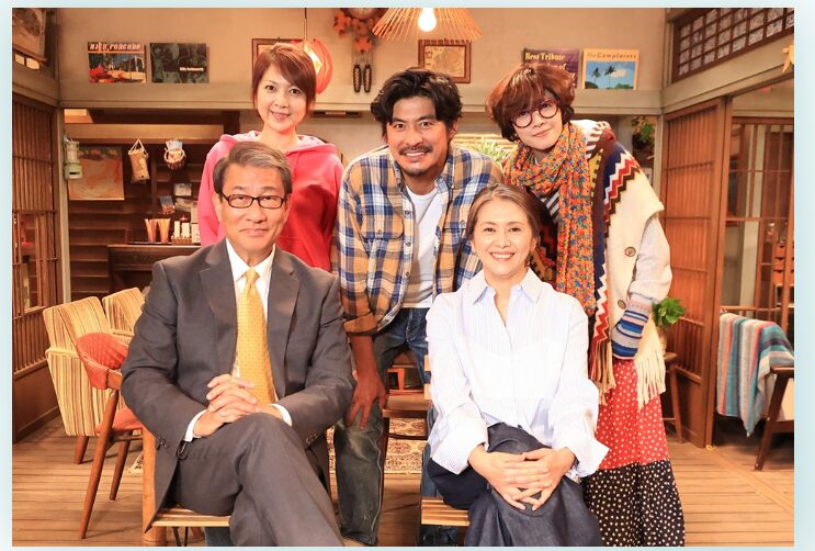 『続・続・最後から二番目の恋』キャスト相関図・出演者一覧!主題歌も紹介