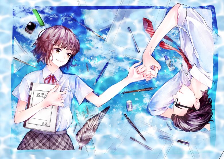 ドラマ【世界で一番早い春】の原作との違いは？