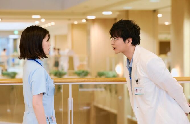 嵐・松本潤主演『19番目のカルテ』の相関図解説!出演者も紹介!