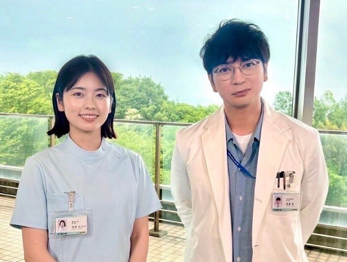 嵐・松本潤主演『19番目のカルテ』の相関図解説!出演者も紹介!