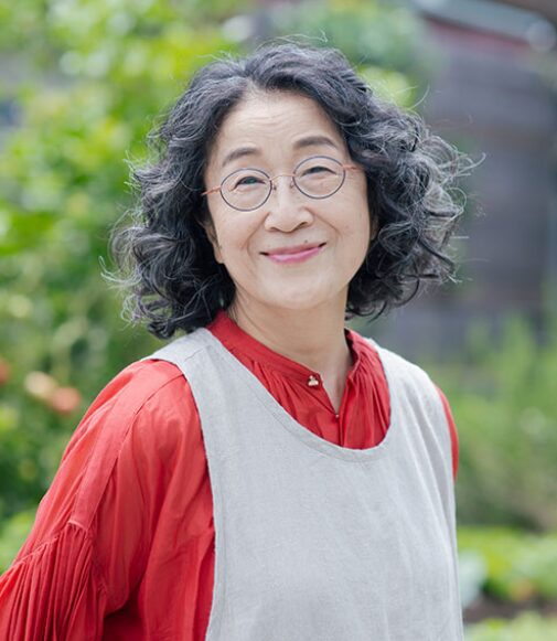 木野 花(きの はな)：広津可乃子 役
