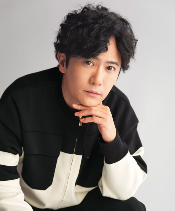 稲垣 吾郎(いながき ごろう)：尾碕美佐雄 役