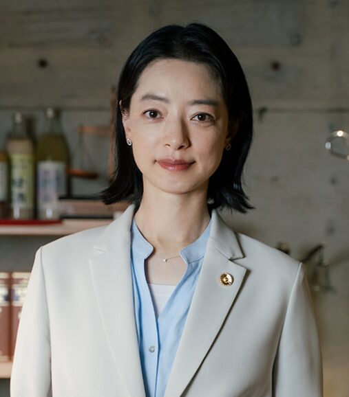 市川 実和子(いちかわ みわこ)：久留島かおる 役