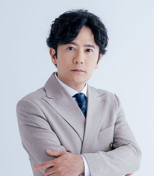 稲垣 吾郎(いながき ごろう)：尾碕美佐雄 役