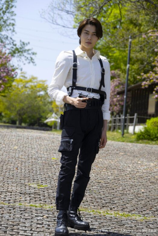 今井竜太郎の出演作品は?ガヴの映画にも出演!
