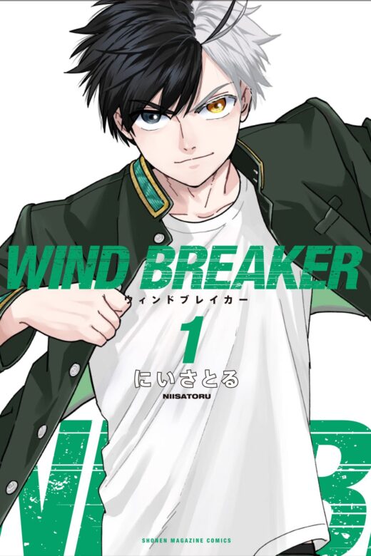 『WIND BREAKER』の実写化が12月に公開！