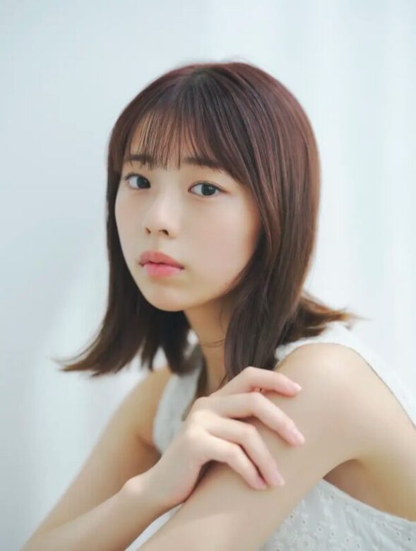 菊地 姫奈:バイトの子 役