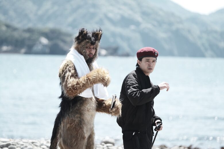 『THE オリバーな犬、(Gosh!!)このヤロウ MOVIE』あらすじ