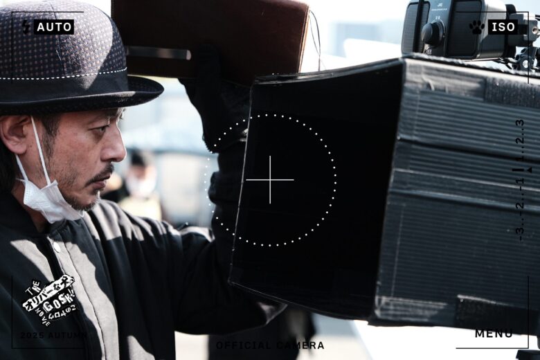 オダギリジョーが主演&監督!映画『オリバーな犬』の舞台挨拶・完成披露試写会はいつ?まとめ