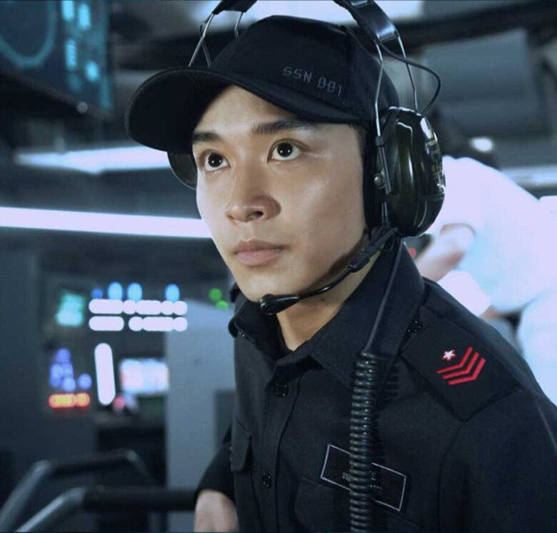 松岡 広大：入江覚士 役