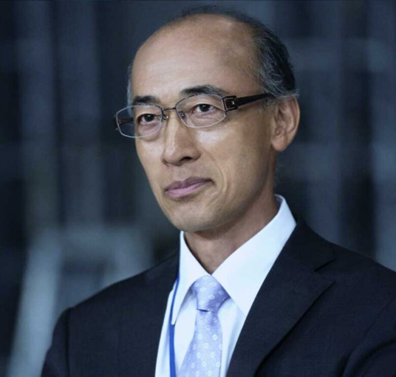 酒向 芳：影山誠司 役