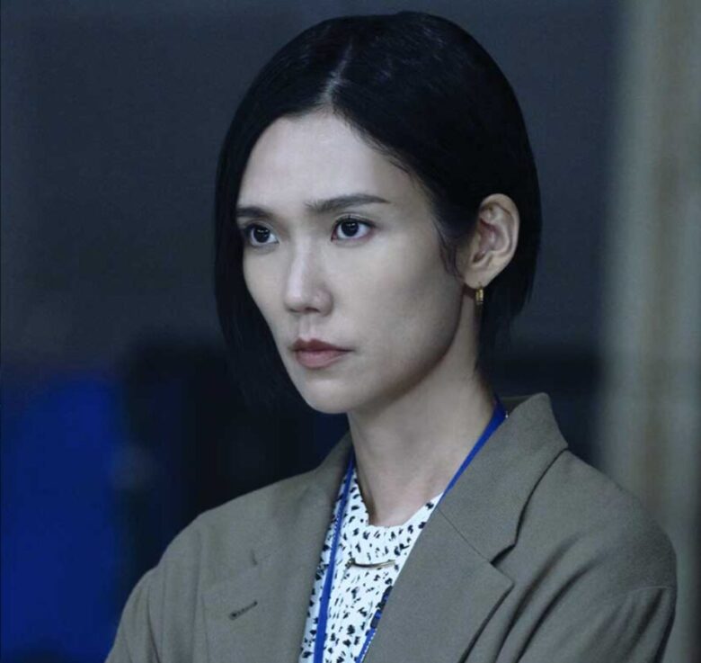 岡本 多緒：舟尾亮子 役 