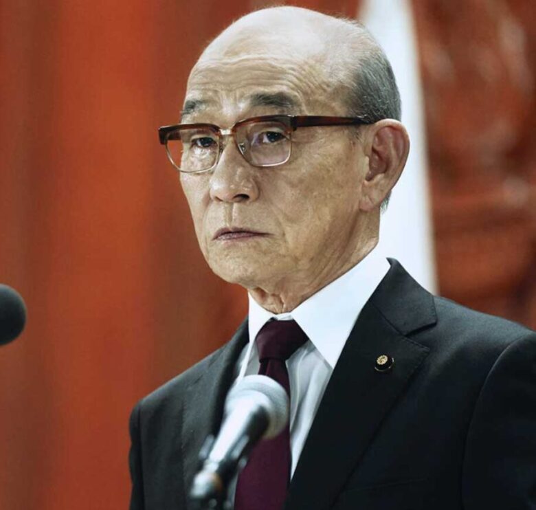 笹野 高史：竹上登志雄 役
