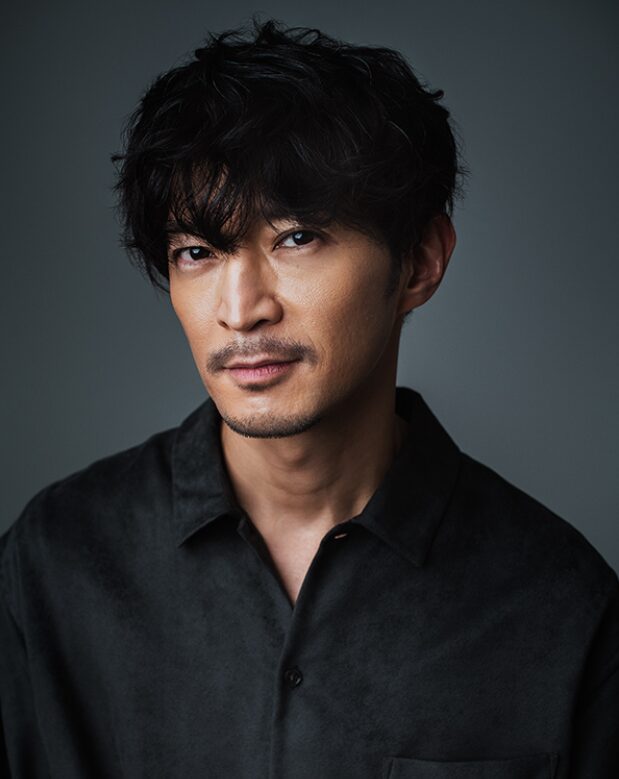 津田 健次郎：大滝淳 役 