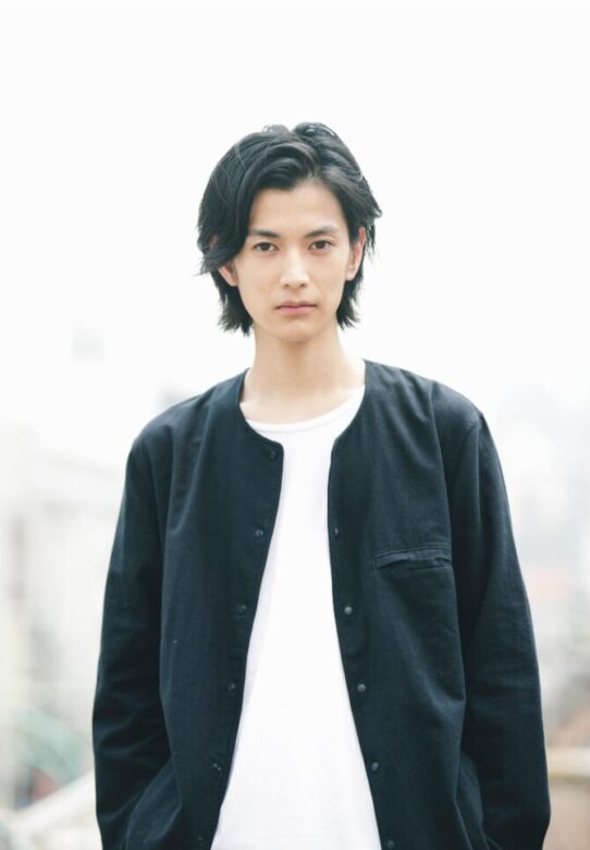 渡邊 圭祐：森山健介 役