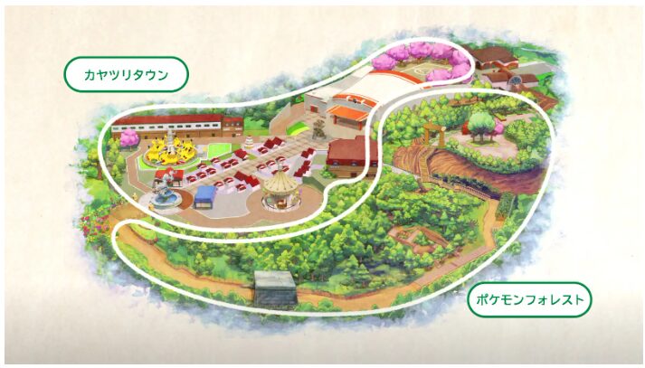 2026年春オープン!『ポケパーク カントー』周辺のおすすめホテル11選!