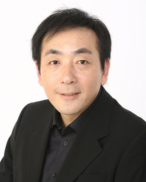 菅原大吉(すがわら だいきち)：海老原 勝 役