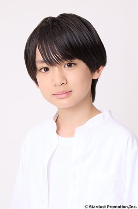 上田 悠斗(うえだ はると)：幼少期 遠野 貴樹 役