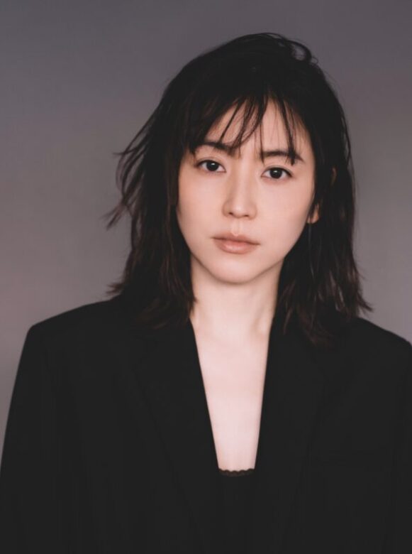 長澤 まさみ(ながさわ まさみ)：葛飾応為 役