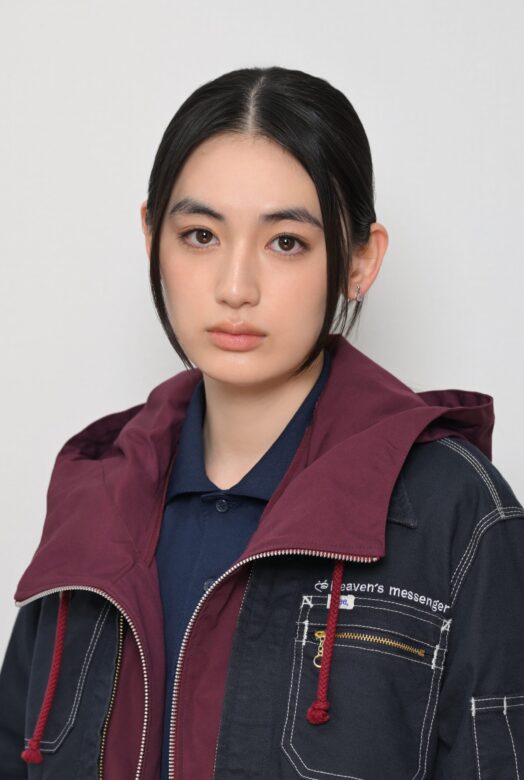 八木 莉可子(やぎ かなこ)：久米ゆずは 役