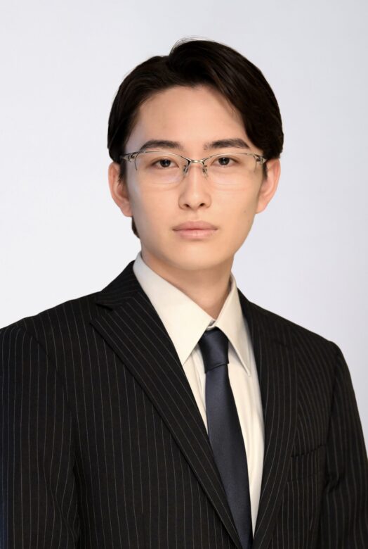 石山 順征(いしやま じゅんせい)：外山 大河 役