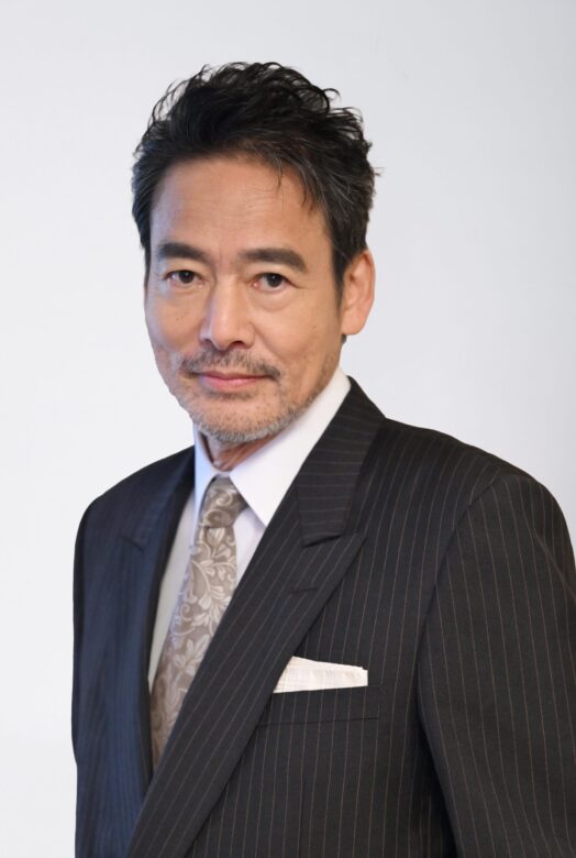 村上 弘明(むらかみ ひろあき)：御厨 剛太郎 役