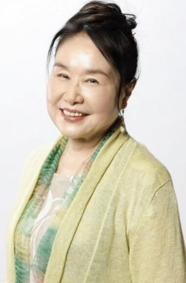 大島 蓉子(おおしま ようこ)：磯部美佐江 役