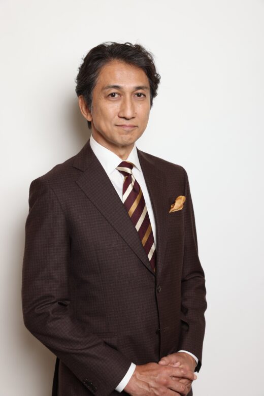 神尾 佑(かみお ゆう):霧生 忍 役