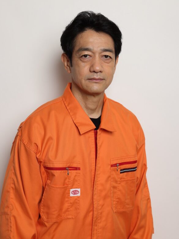 飯田 基祐(いいだ きすけ):斎藤 丈治 役