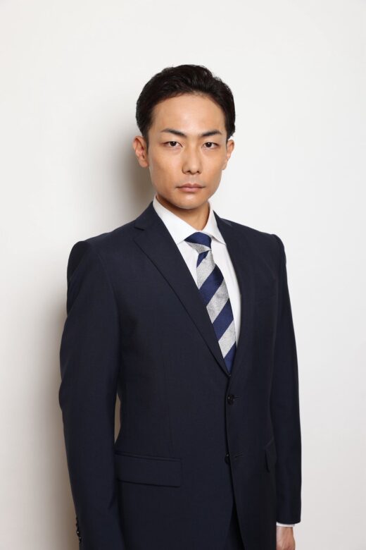 田中 俊介(たなか しゅんすけ):藤颯 太 役