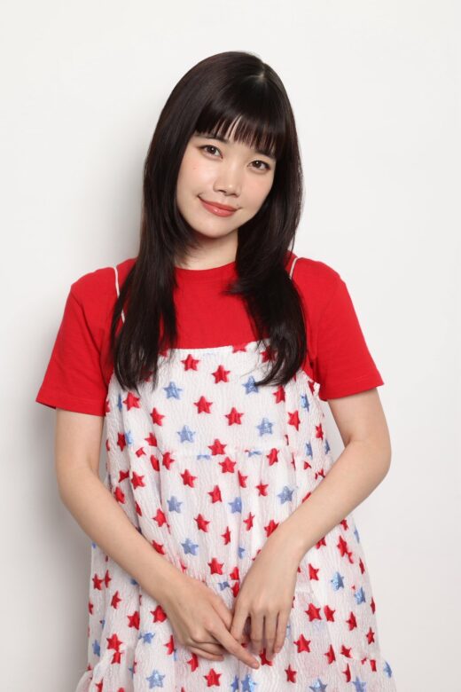 加藤 千尋(かとう ちひろ):大西 真咲 役
