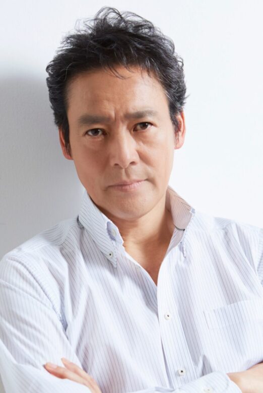 村上 弘明(むらかみ ひろあき)：御厨 剛太郎 役