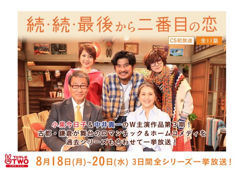 ドラマ『新東京水上警察』はいつから放送？