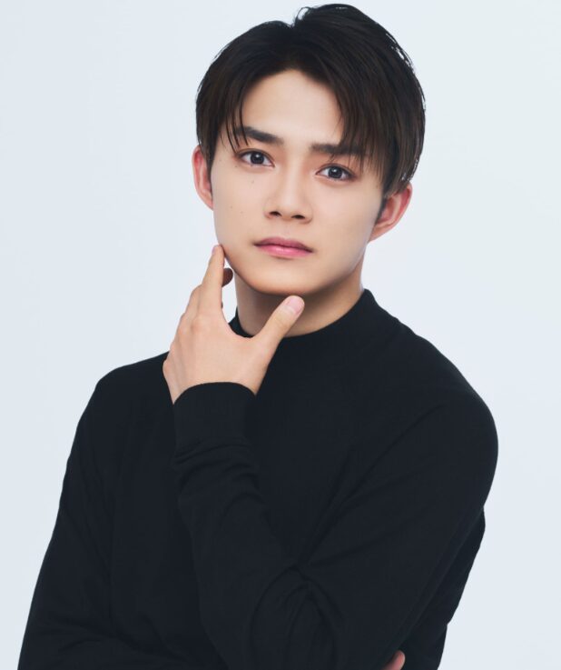 小澤 竜心(おざわ りゅうしん)：高橋碧 役