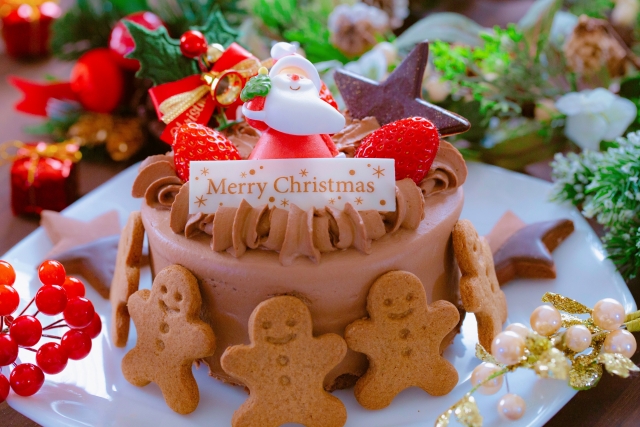 子供も大人も癒される!キャラクタークリスマスケーキ7選!