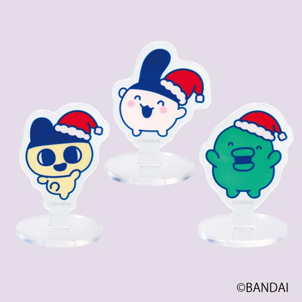セブンイレブン:たまごっち わくわくクリスマスケーキ