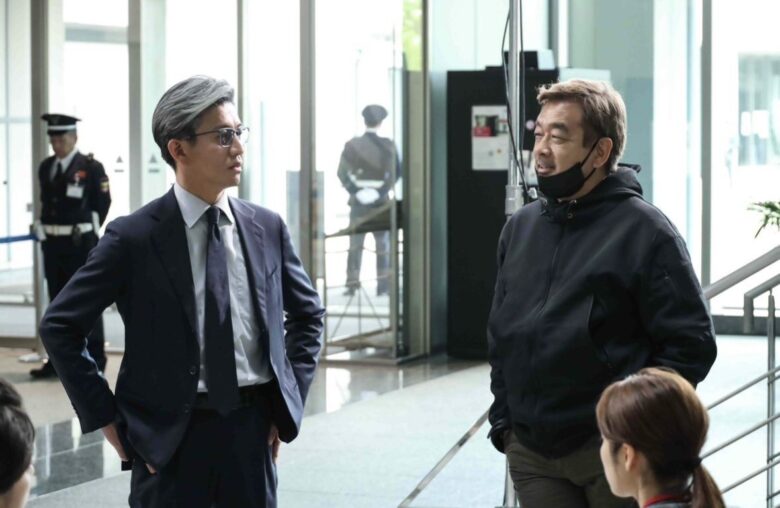 木村拓哉主演の人気シリーズ最新作!映画『教場 Reunion』