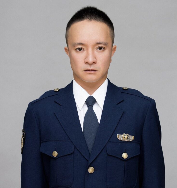 濱田 岳(はまだ がく):鳥羽暢照 役