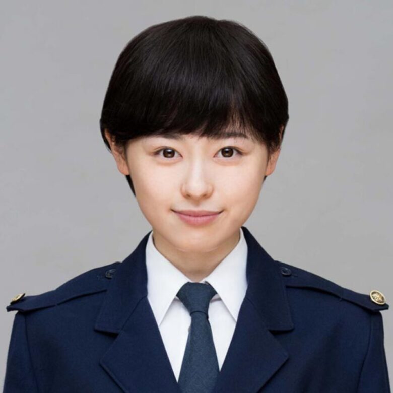 福原 遥(ふくはら はるか):忍野めぐみ 役