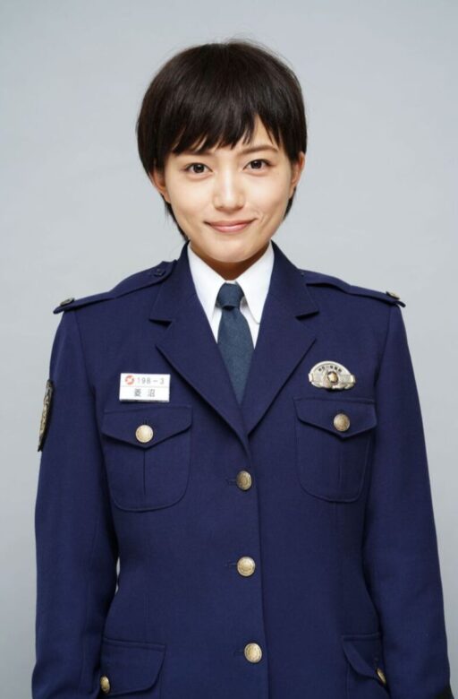 川口 春奈(かわぐち はるな):菱沼羽津希 役