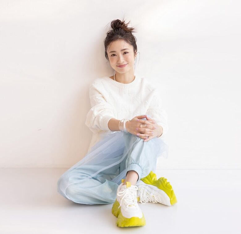 上戸 彩(うえと あや)：坂本 葵 役 